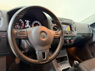 VW Tiguan 1.4 TSI BlueMotion Trend&Fun 4x2