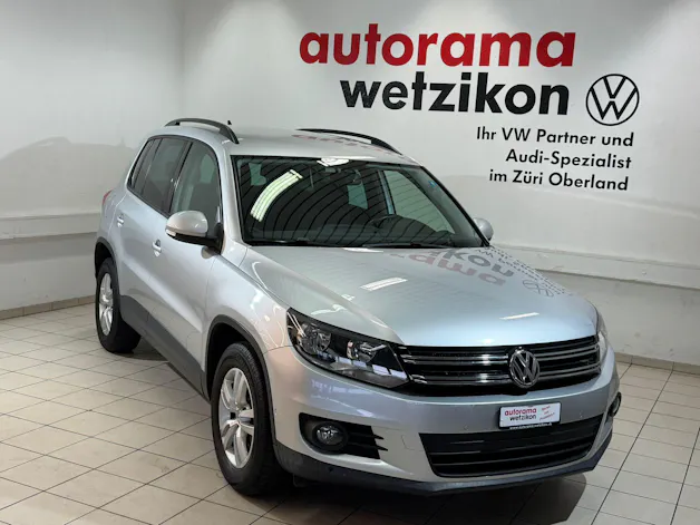 VW Tiguan 1.4 TSI BlueMotion Trend&Fun 4x2