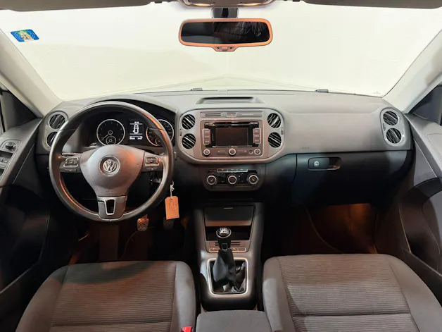 VW Tiguan 1.4 TSI BlueMotion Trend&Fun 4x2