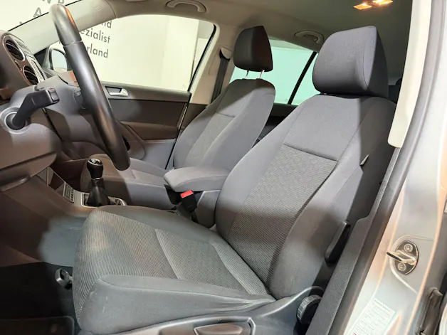 VW Tiguan 1.4 TSI BlueMotion Trend&Fun 4x2