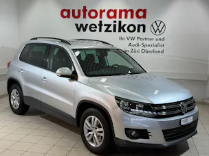 VW Tiguan 1.4 TSI BlueMotion Trend&Fun 4x2