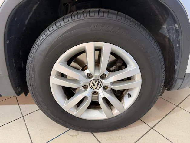 VW Tiguan 1.4 TSI BlueMotion Trend&Fun 4x2