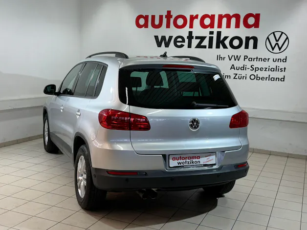 VW Tiguan 1.4 TSI BlueMotion Trend&Fun 4x2
