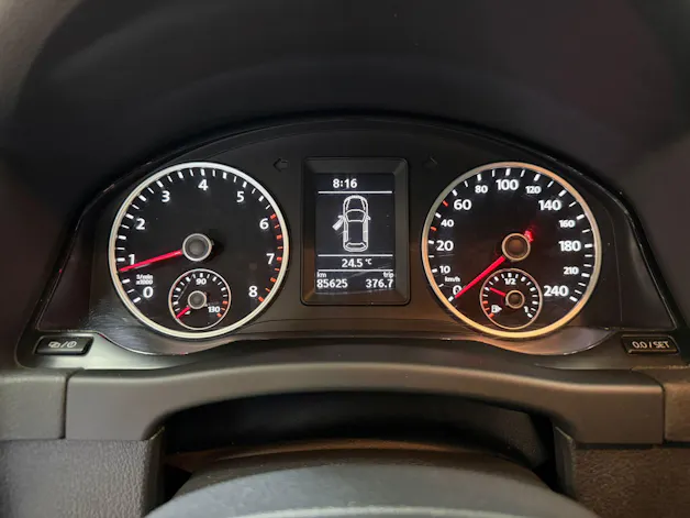 VW Tiguan 1.4 TSI BlueMotion Trend&Fun 4x2
