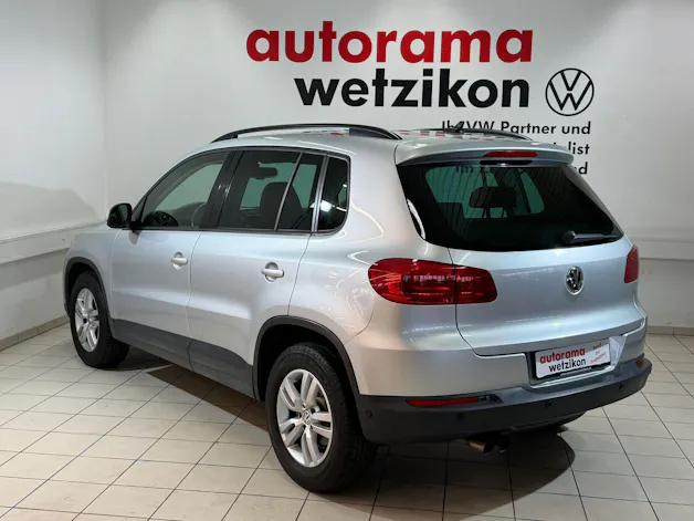 VW Tiguan 1.4 TSI BlueMotion Trend&Fun 4x2