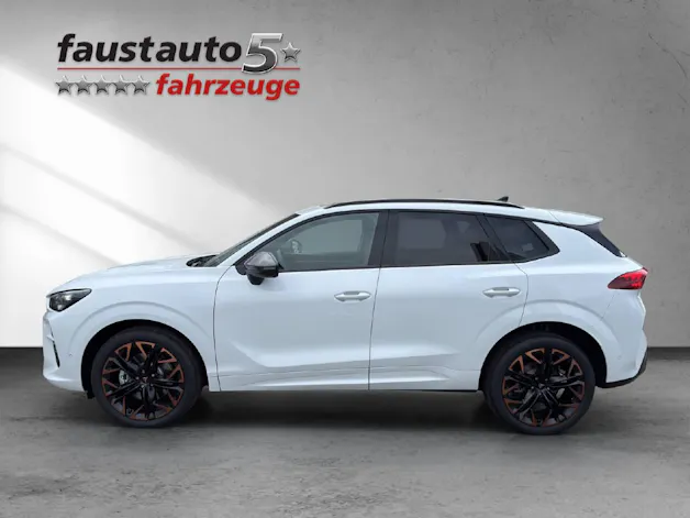 CUPRA Terramar 2.0 TSI Prime Edition 4Drive DSG