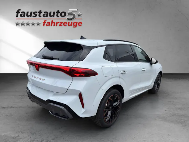 CUPRA Terramar 2.0 TSI Prime Edition 4Drive DSG