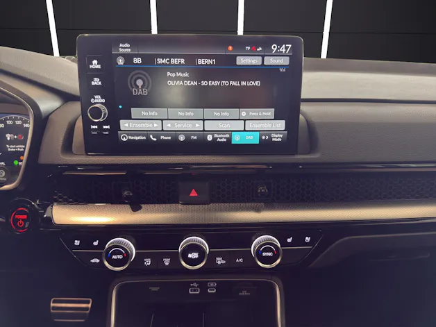 Honda CR-V 2.0i MMD PHEV Advance 2WD Automatic
