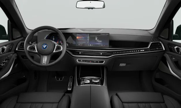 BMW X5 xDrive 50e M Sport Pro Individual DRAVITGRAU *0.9%-LEASINGAKTION*