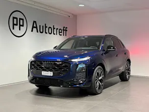 Audi Q3 SUV TFSI quattro 195 kW S tronic
