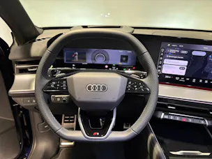 Audi Q3 SUV TFSI quattro 195 kW S tronic
