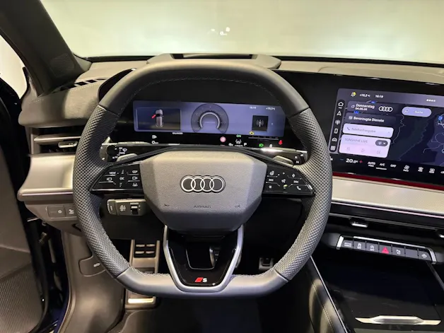 Audi Q3 SUV TFSI quattro 195 kW S tronic