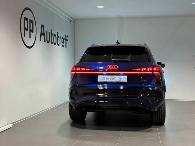 Audi Q3 SUV TFSI quattro 195 kW S tronic