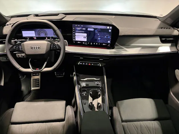 Audi Q3 SUV TFSI quattro 195 kW S tronic