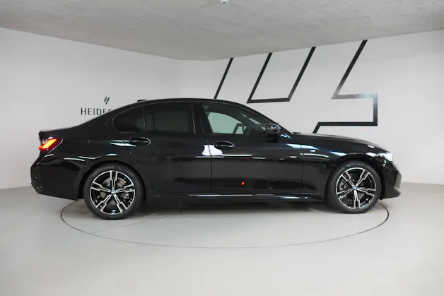 BMW 320d xDrive 48V Steptronic M Sport