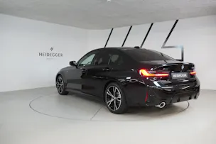 BMW 320d xDrive 48V Steptronic M Sport
