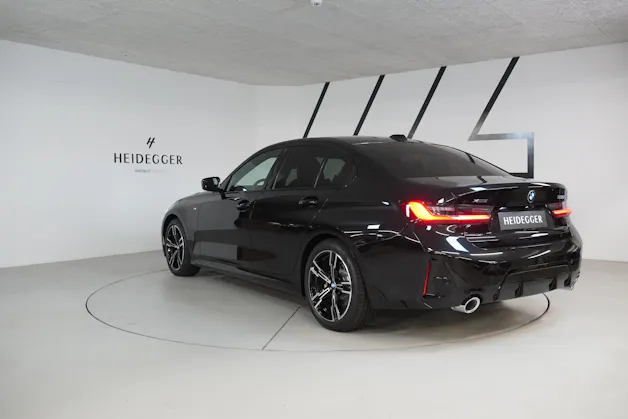 BMW 320d xDrive 48V Steptronic M Sport