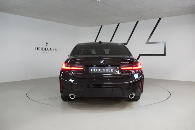 BMW 320d xDrive 48V Steptronic M Sport