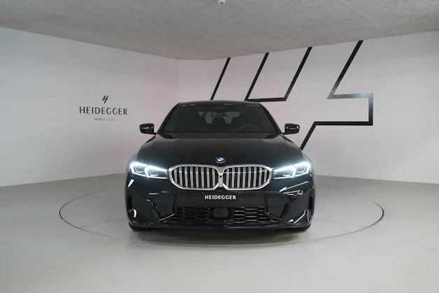 BMW 320d xDrive 48V Steptronic M Sport