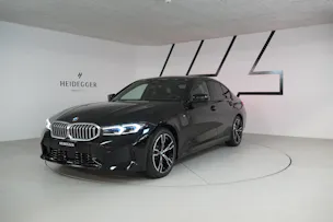 BMW 320d xDrive 48V Steptronic M Sport