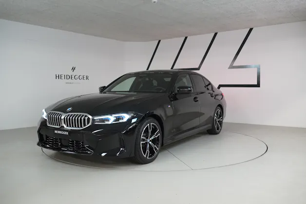 BMW 320d xDrive 48V Steptronic M Sport