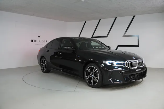 BMW 320d xDrive 48V Steptronic M Sport