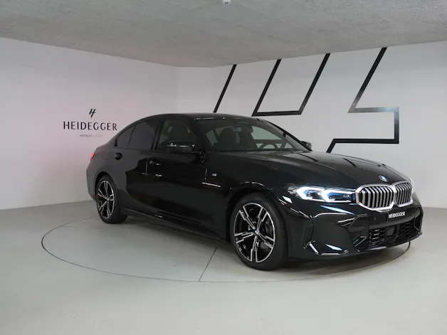 BMW 320d xDrive 48V Steptronic M Sport