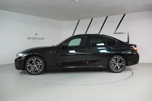 BMW 320d xDrive 48V Steptronic M Sport
