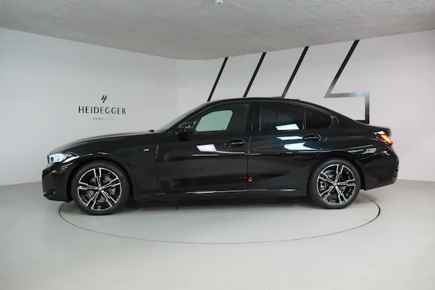BMW 320d xDrive 48V Steptronic M Sport