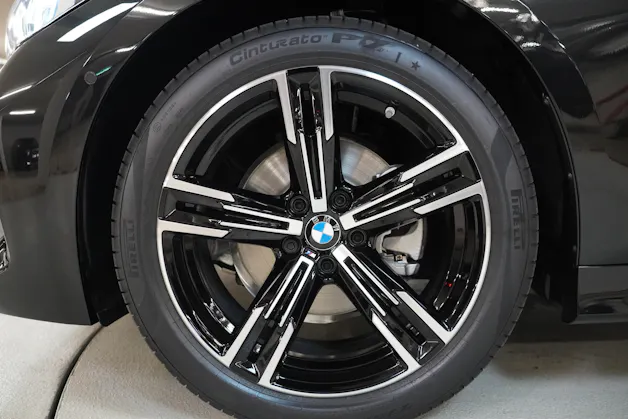 BMW 320d xDrive 48V Steptronic M Sport