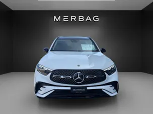 Mercedes-Benz GLC 200 4Matic 9G-Tronic