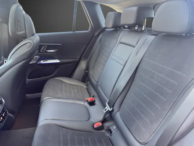 Mercedes-Benz GLC 200 4Matic 9G-Tronic