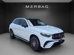 Mercedes-Benz GLC 200 4Matic 9G-Tronic