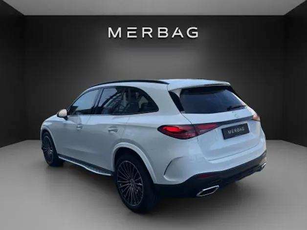 Mercedes-Benz GLC 200 4Matic 9G-Tronic