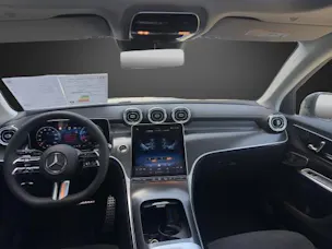 Mercedes-Benz GLC 200 4Matic 9G-Tronic