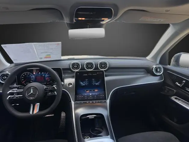 Mercedes-Benz GLC 200 4Matic 9G-Tronic