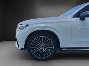 Mercedes-Benz GLC 200 4Matic 9G-Tronic