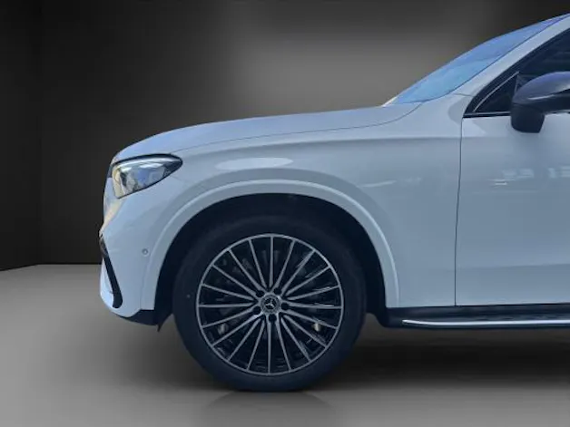 Mercedes-Benz GLC 200 4Matic 9G-Tronic