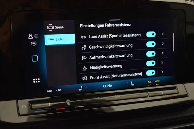 VW Caddy Maxi 1.5 TSI Plug in Hybrid Style DSG