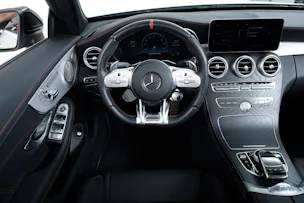 Mercedes-Benz C 43 Cabriolet AMG 4Matic 9G-Tronic