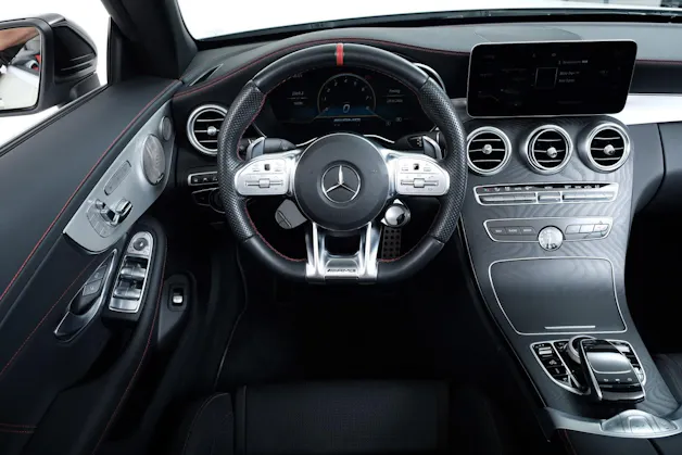 Mercedes-Benz C 43 Cabriolet AMG 4Matic 9G-Tronic