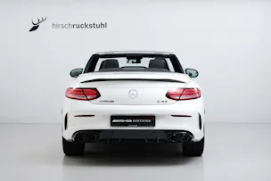 Mercedes-Benz C 43 Cabriolet AMG 4Matic 9G-Tronic