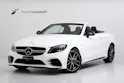 Mercedes-Benz C 43 Cabriolet AMG 4Matic 9G-Tronic