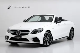 Mercedes-Benz C 43 Cabriolet AMG 4Matic 9G-Tronic