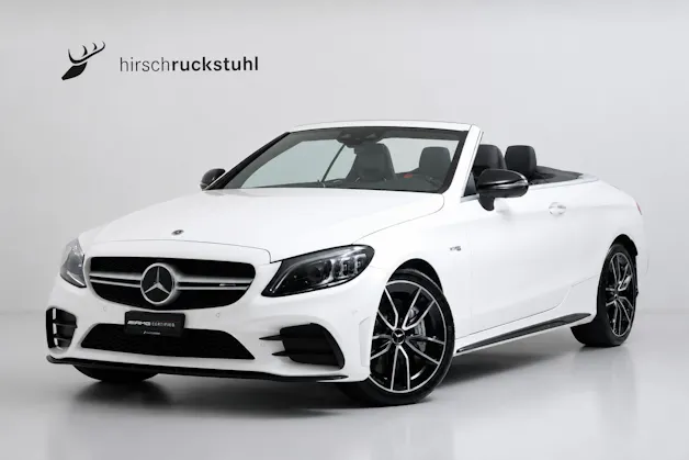 Mercedes-Benz C 43 Cabriolet AMG 4Matic 9G-Tronic