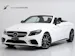 Mercedes-Benz C 43 Cabriolet AMG 4Matic 9G-Tronic