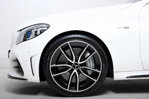 Mercedes-Benz C 43 Cabriolet AMG 4Matic 9G-Tronic