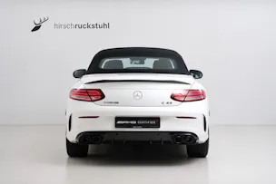 Mercedes-Benz C 43 Cabriolet AMG 4Matic 9G-Tronic