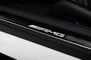 Mercedes-Benz C 43 Cabriolet AMG 4Matic 9G-Tronic