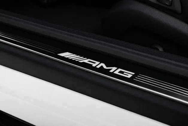 Mercedes-Benz C 43 Cabriolet AMG 4Matic 9G-Tronic